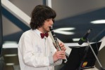 Молодые музыканты из Нижегородского музыкального училища имени Милия Алексеевича Балакирева выступили в клинике "Визус-1"!